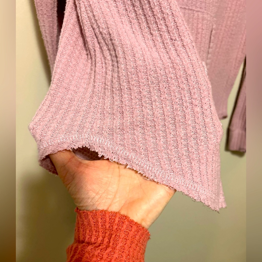 Grayson/Threads “Hooray for Rosé” pullover hoodie (Size Medium) - Picture 3 of 5